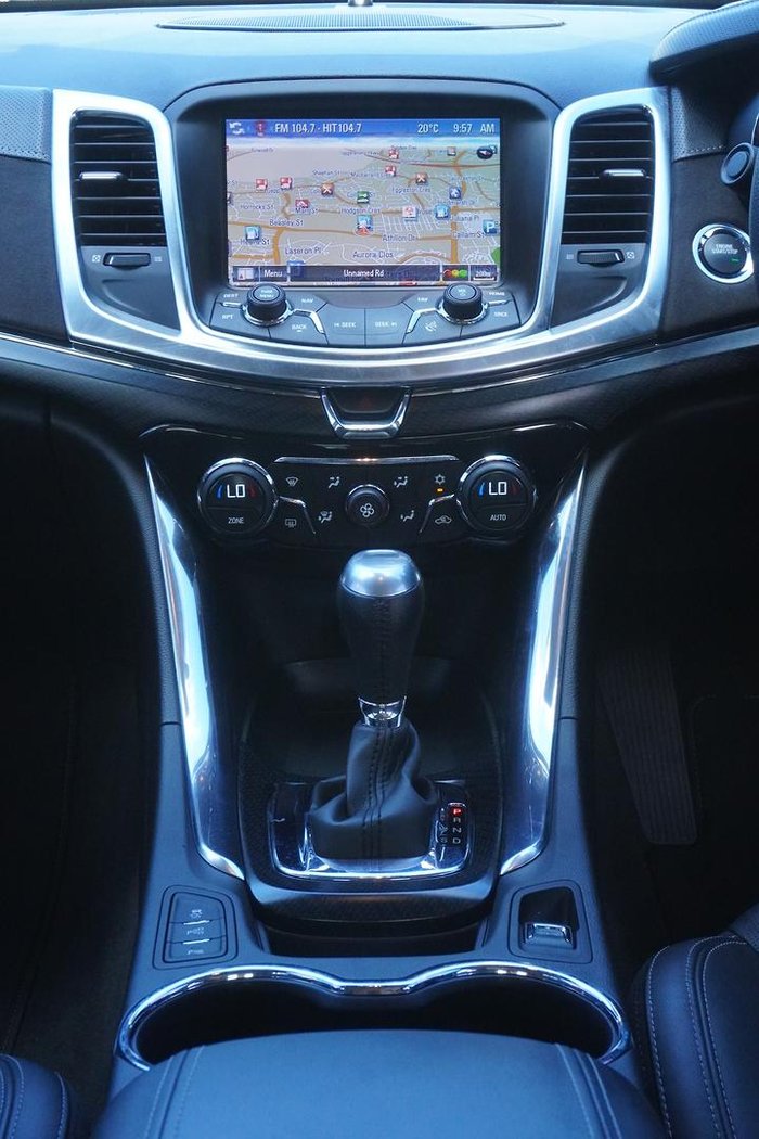 2016 Holden Commodore SS V Redline