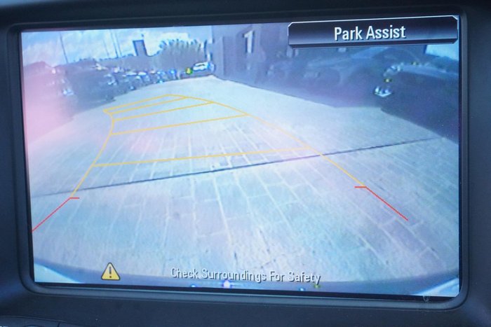 2016 Holden Commodore SS V Redline