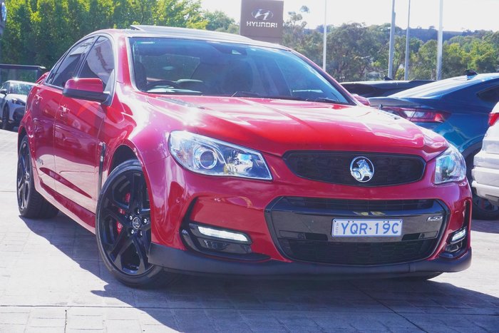 2016 Holden Commodore