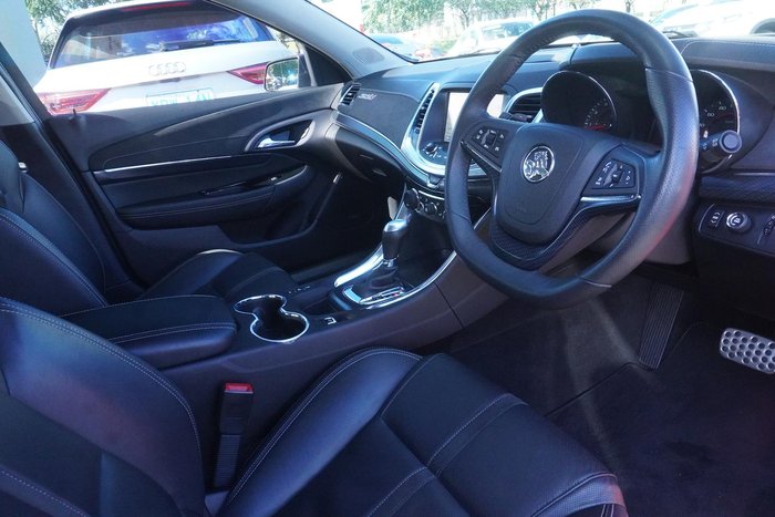 2016 Holden Commodore SS V Redline