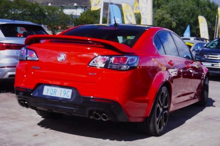 2016 Holden Commodore SS V Redline