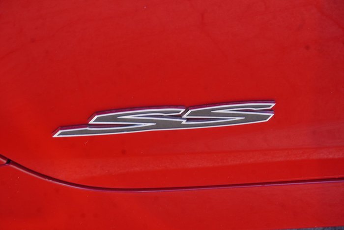 2016 Holden Commodore SS V Redline