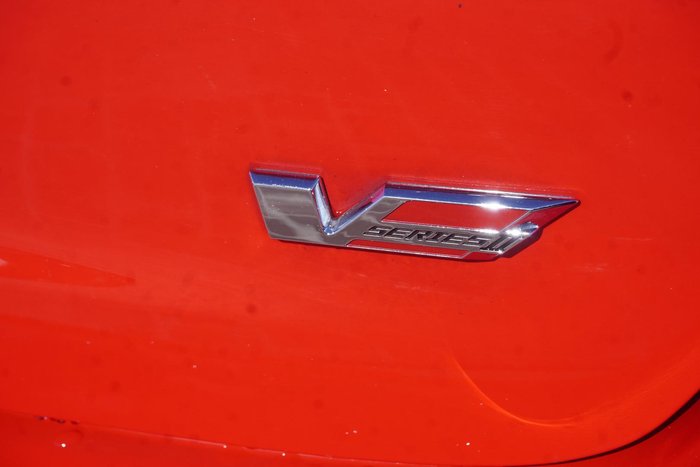 2016 Holden Commodore SS V Redline