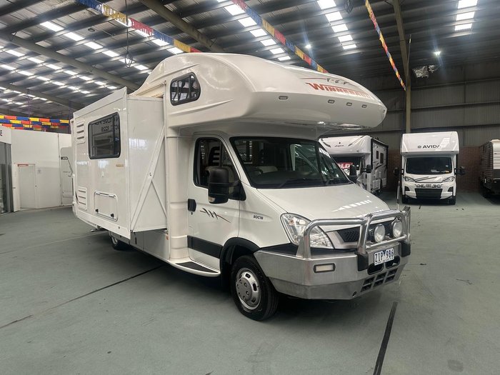 2011 Winnebago (Avida) Esperance