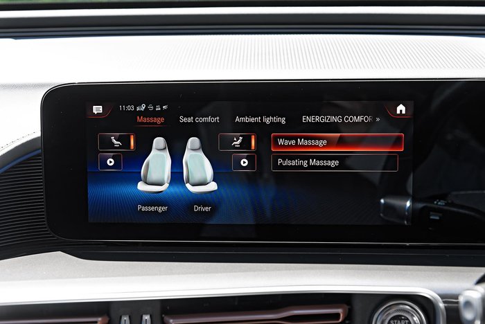 2020 Mercedes-Benz EQC 400