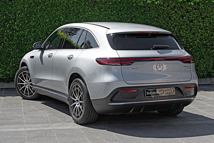 2020 Mercedes-Benz EQC 400