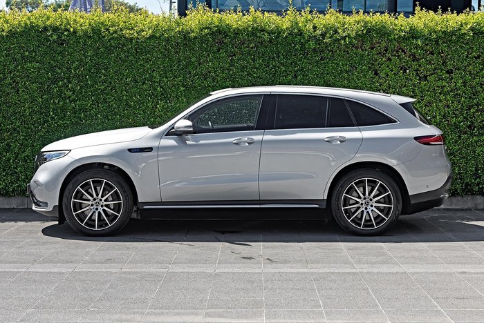 2020 Mercedes-Benz EQC 400
