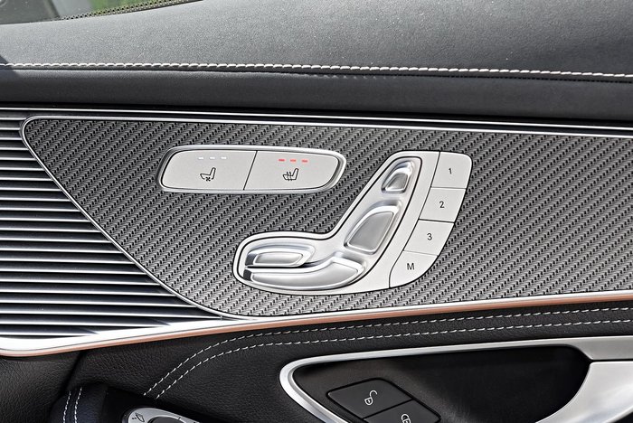 2020 Mercedes-Benz EQC 400