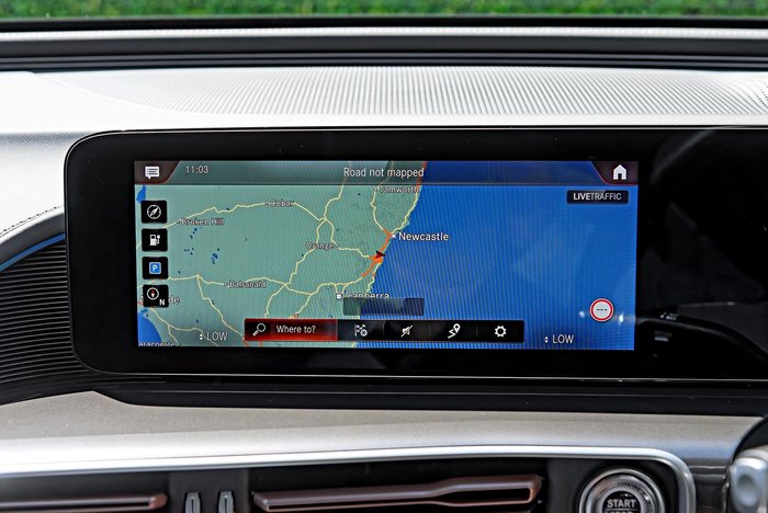 2020 Mercedes-Benz EQC 400