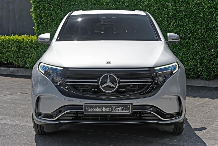 2020 Mercedes-Benz EQC 400