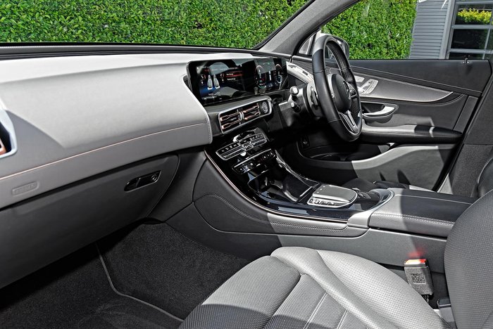 2020 Mercedes-Benz EQC 400