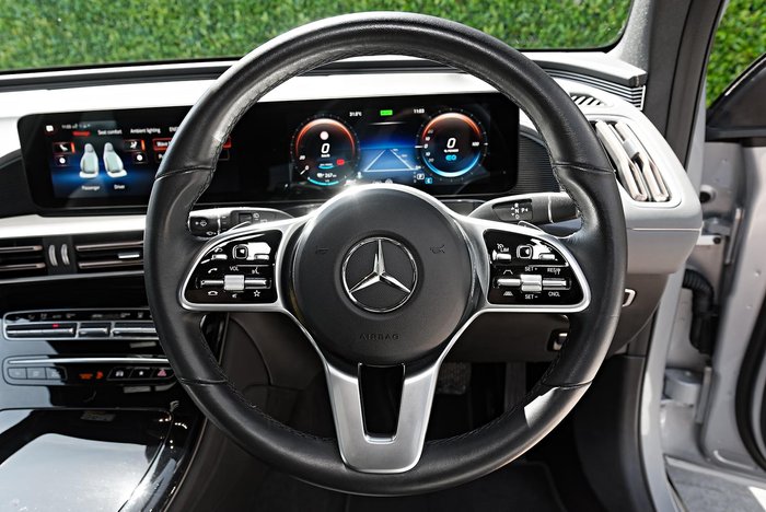 2020 Mercedes-Benz EQC 400