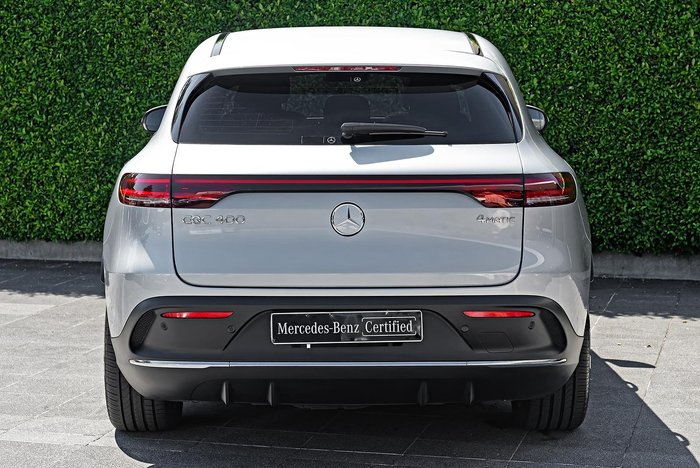 2020 Mercedes-Benz EQC 400