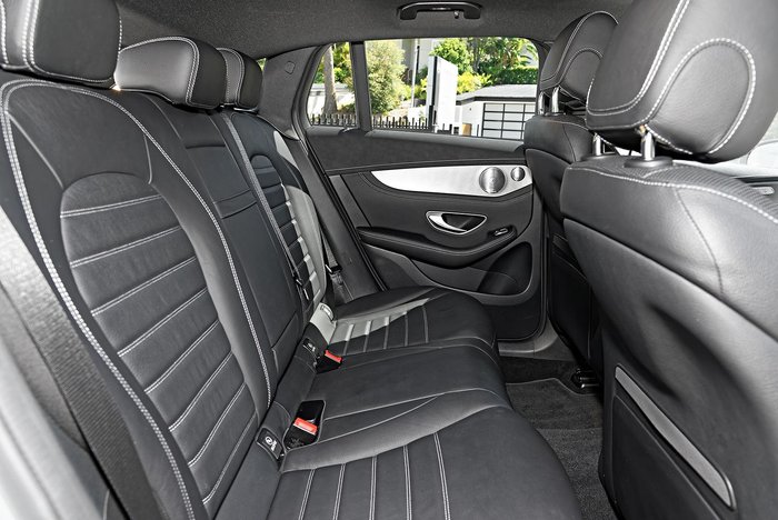 2020 Mercedes-Benz EQC 400