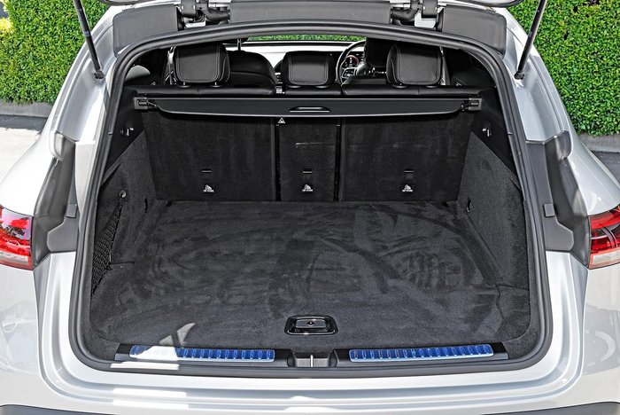 2020 Mercedes-Benz EQC 400