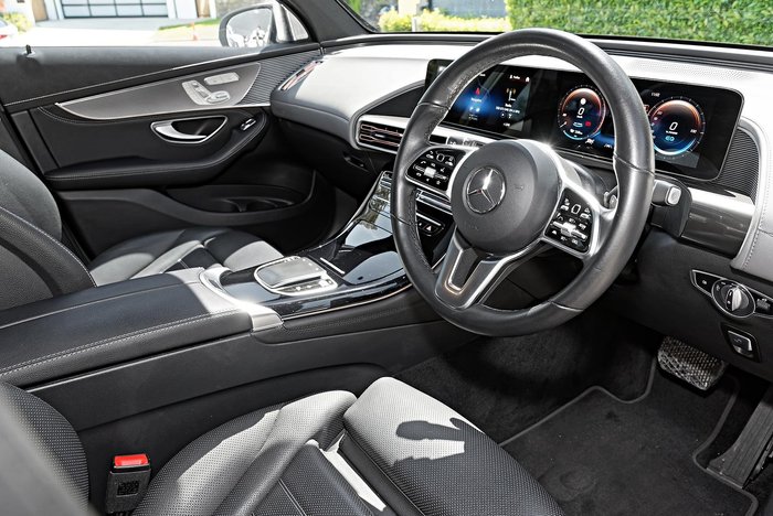 2020 Mercedes-Benz EQC 400