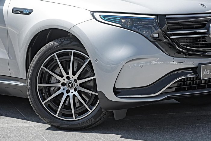 2020 Mercedes-Benz EQC 400