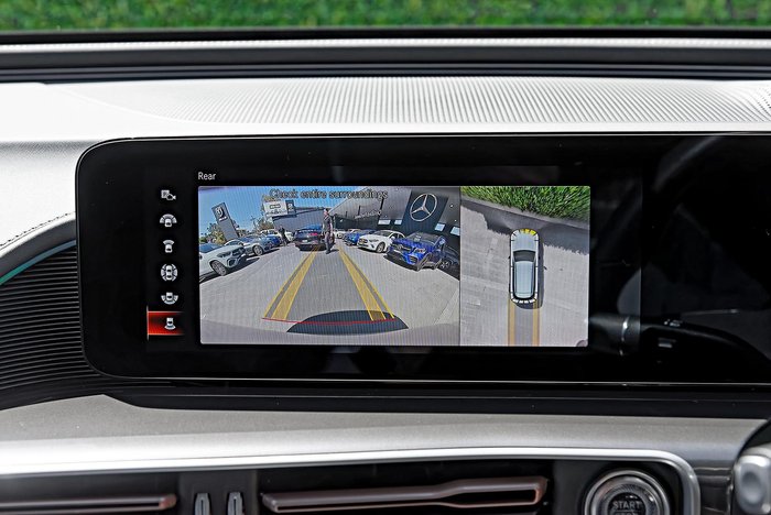 2020 Mercedes-Benz EQC 400