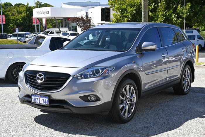 2015 Mazda CX-9 Luxury