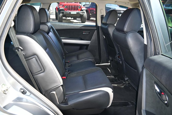 2015 Mazda CX-9 Luxury