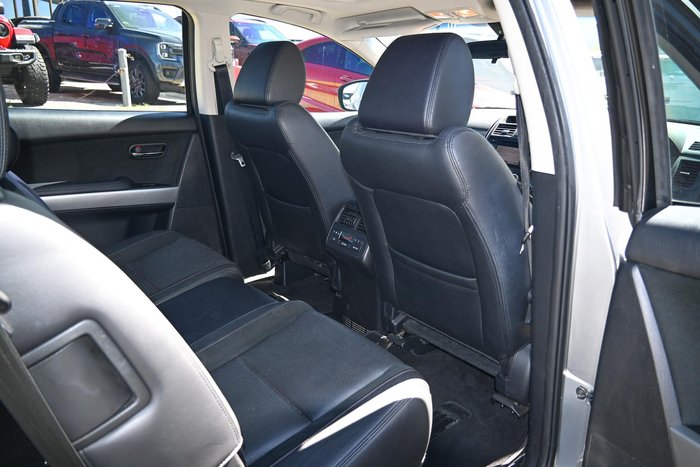 2015 Mazda CX-9 Luxury