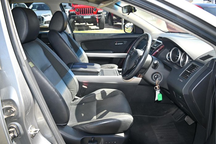 2015 Mazda CX-9 Luxury