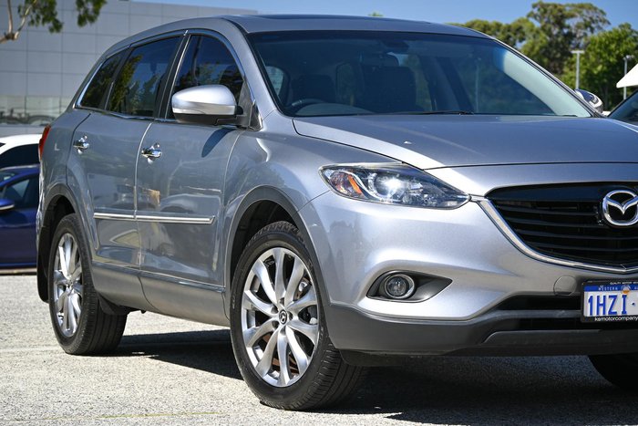 2015 Mazda CX-9 Luxury