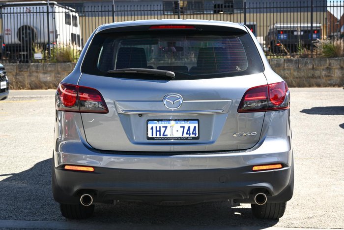 2015 Mazda CX-9 Luxury