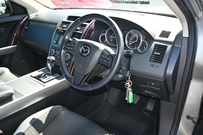 2015 Mazda CX-9 Luxury