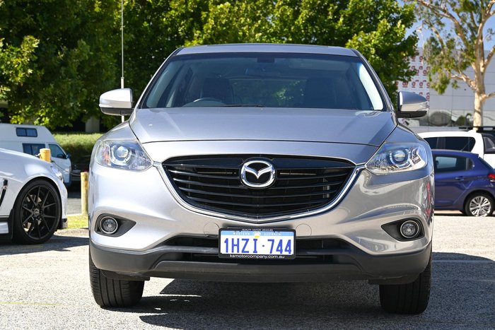 2015 Mazda CX-9 Luxury