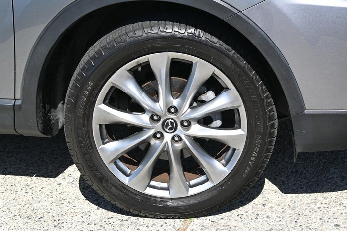 2015 Mazda CX-9 Luxury