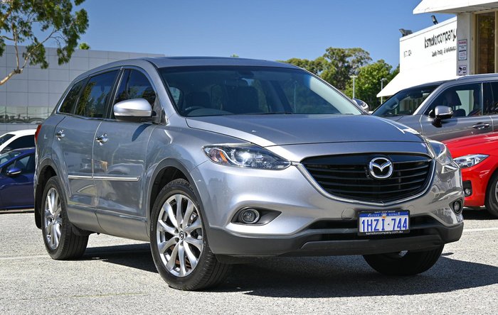 2015 Mazda CX-9 Luxury