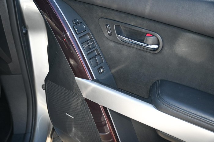 2015 Mazda CX-9 Luxury