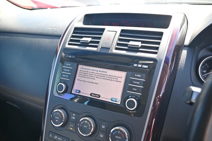 2015 Mazda CX-9 Luxury