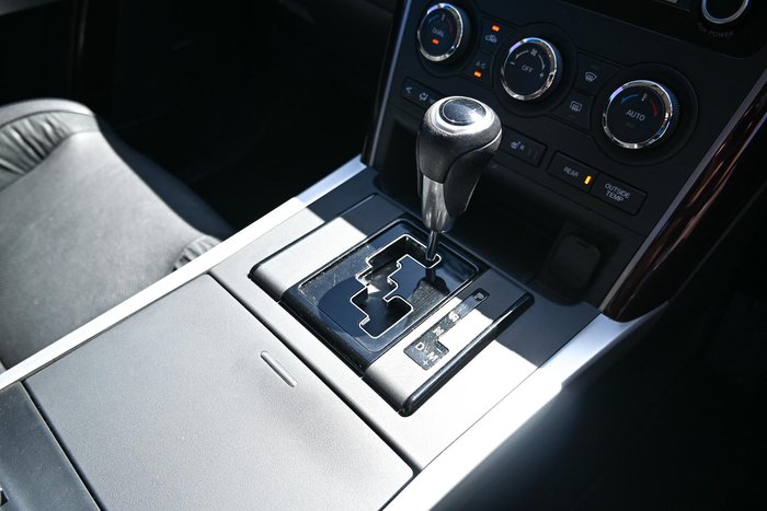 2015 Mazda CX-9 Luxury