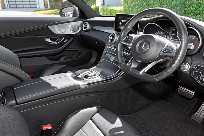 2016 Mercedes-Benz C-Class C200