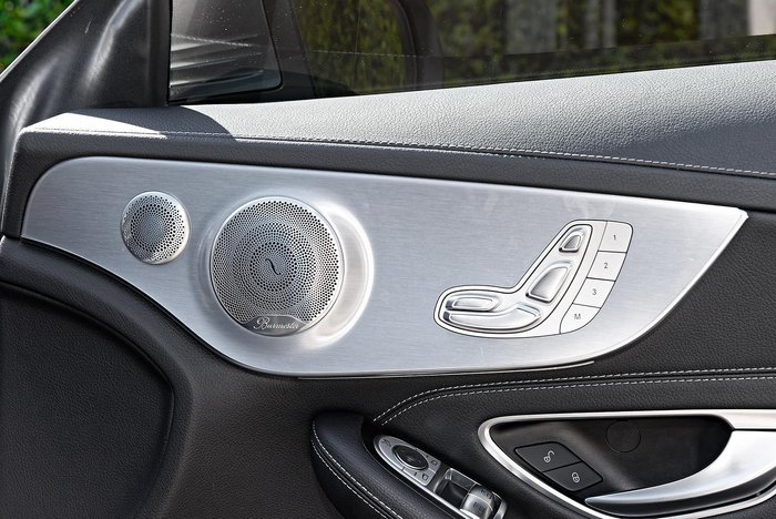 2016 Mercedes-Benz C-Class C200