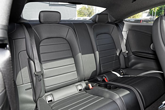 2016 Mercedes-Benz C-Class C200