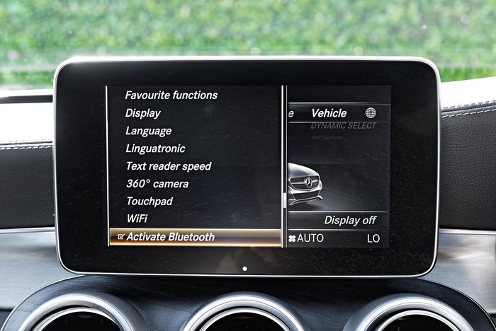 2016 Mercedes-Benz C-Class C200