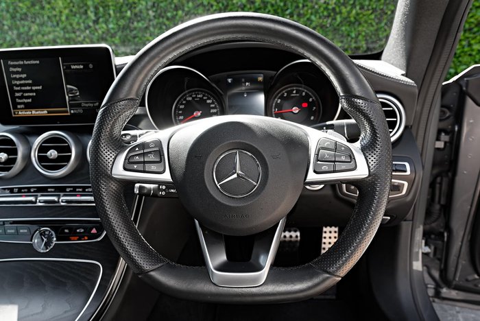 2016 Mercedes-Benz C-Class C200