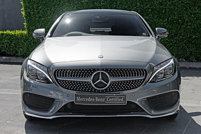 2016 Mercedes-Benz C-Class C200