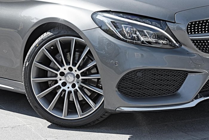 2016 Mercedes-Benz C-Class C200