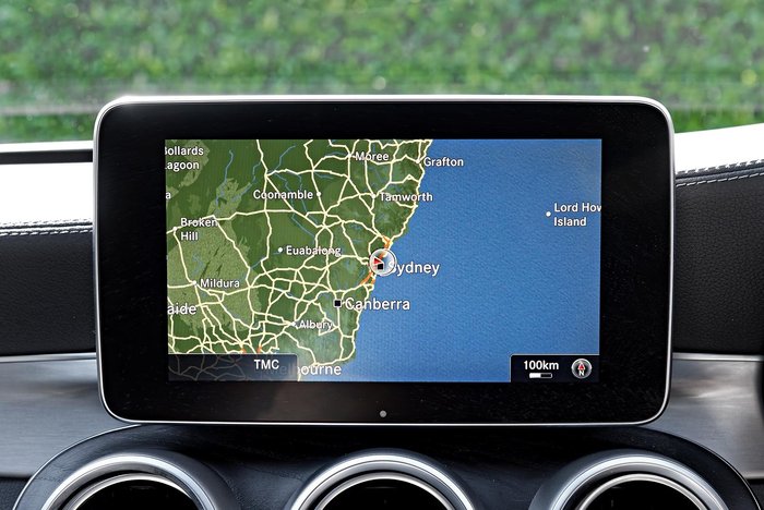 2016 Mercedes-Benz C-Class C200