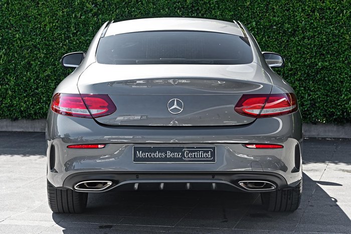 2016 Mercedes-Benz C-Class C200