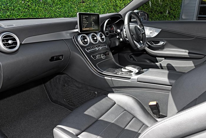 2016 Mercedes-Benz C-Class C200