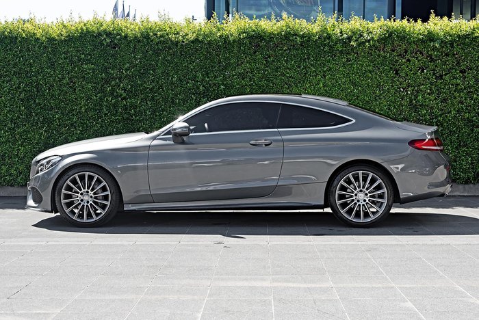 2016 Mercedes-Benz C-Class C200