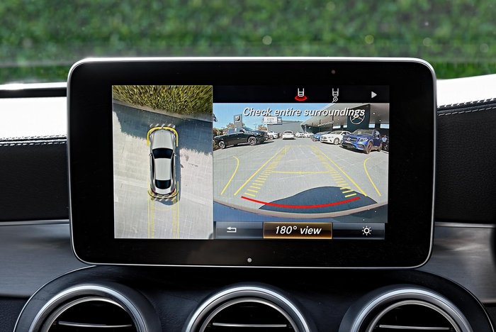 2016 Mercedes-Benz C-Class C200