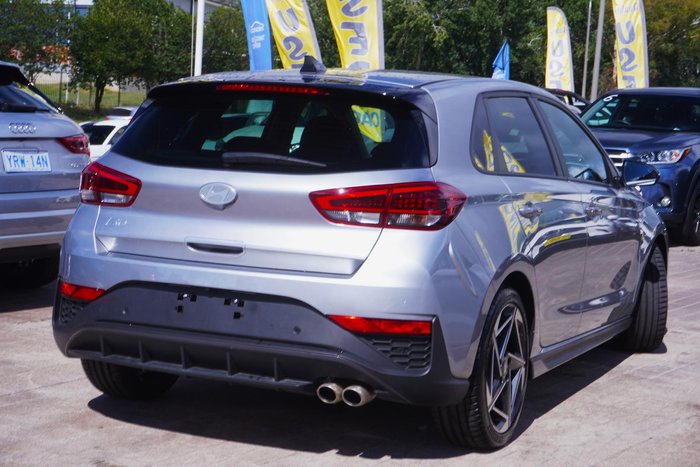 2024 Hyundai i30 N Line