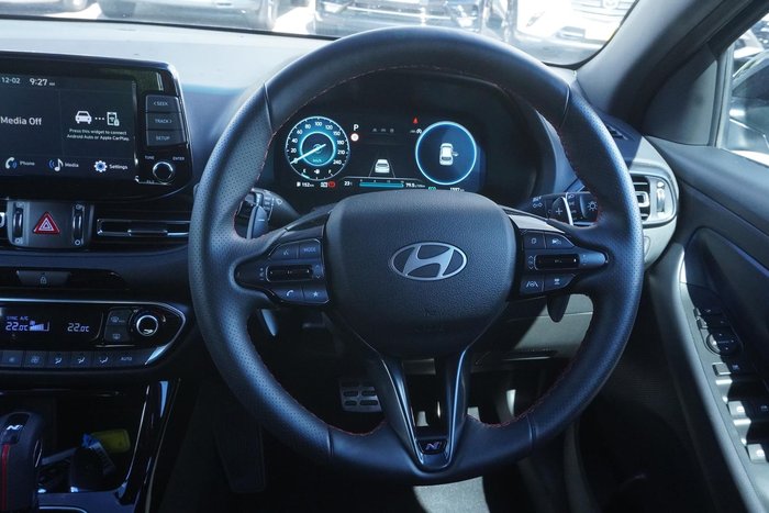 2024 Hyundai i30 N Line