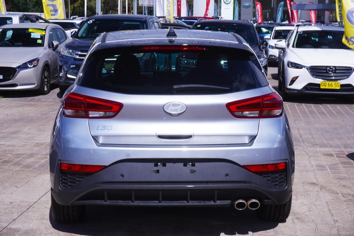 2024 Hyundai i30 N Line